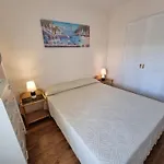 アパート Acogedor Cerca De La Playa Con Aire Acondicionado - Hisp-236-180 *