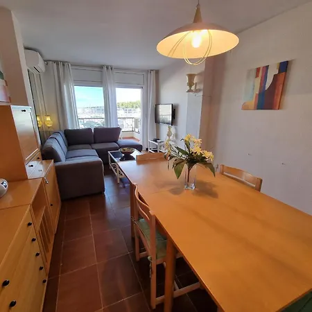 Apartment Acogedor Cerca De La Playa Con Aire Acondicionado - Hisp-236-180 Torroella De Montgri