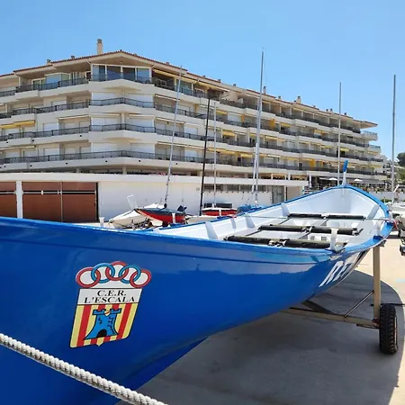 Acogedor Cerca De La Playa Con Aire Acondicionado - Hisp-236-180 トレリャ・デ・モングリ