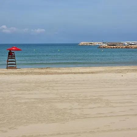 Acogedor Cerca De La Playa Con Aire Acondicionado - Hisp-236-180 * トレリャ・デ・モングリ