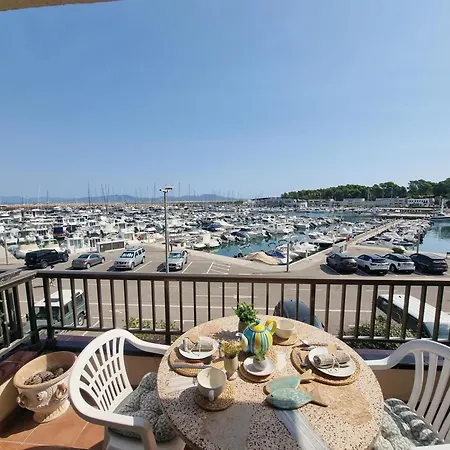 Acogedor Cerca De La Playa Con Aire Acondicionado - Hisp-236-180 Apartament *