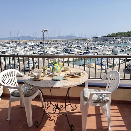 Apartament Acogedor Cerca De La Playa Con Aire Acondicionado - Hisp-236-180 *