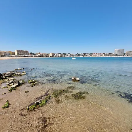 Apartment Acogedor Cerca De La Playa Con Aire Acondicionado - Hisp-236-180